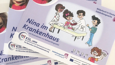 Bücher "Nina Im Krankehaus"