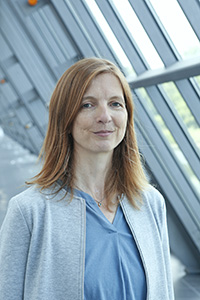 Portrait von Karin Hammermann