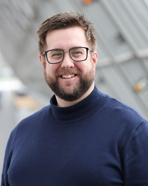 Portrait von Andreas Heither