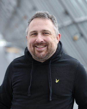 Portrait von Manuel Salomon