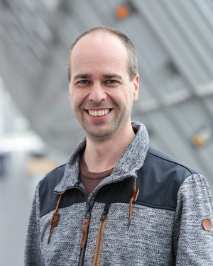 Portrait von Marcus Windisch