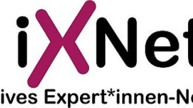 Logo von iXNet und ZAV