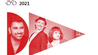 links: Tan Caglar, rechts: Duo Diagonal