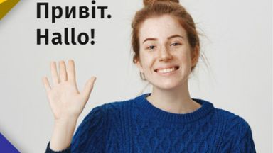 Gebärdensprachkurs für Ukrainer:innen