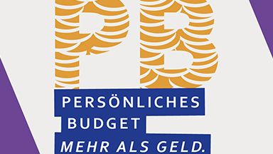 Logo Persönliches Budget: Mehr als Geld