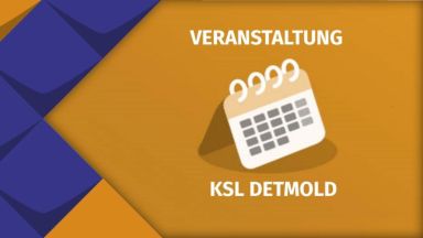 Veranstaltung KSL Detmold